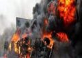OVER 90 PERSONS CONFIRMED DEAD AS EXPLOSION ROCKS JIGAWA STATE.