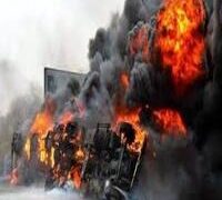 OVER 90 PERSONS CONFIRMED DEAD AS EXPLOSION ROCKS JIGAWA STATE.