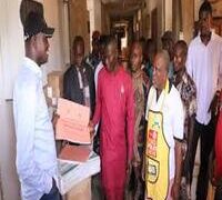 EBONYI STATE ARRESTS HEALTH WORKERS OVER ALLEGED THEFT