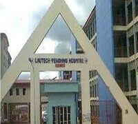 PATIENTS RUSHED OUT AS FIRE RAZES PROPERTY WORTH MILLIONS OF NAIRA AT LAUTECH TEACHING HOSPITAL