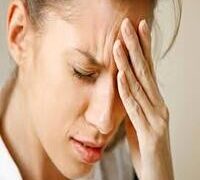 NEUROLOGIST SAYS CONSTANT HEADACHES AFTER 40 MAY BE SIGN OF TUMOUR.