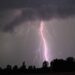 AT LEAST 14 PEOPLE DIE IN LIGHTNING STRIKE ON REFUGEE CAMP IN UGANDA.