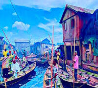 250 MAKOKO CHILDREN GET FREE CHECK-UP