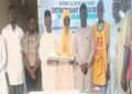 ROTARY DONATES 80 VIALS OF ANTI-SNAKE VENOMS TO GOMBE STATE HOSPITAL.