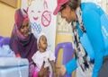 SUDAN ROLLS OUT MALARIA VACCINES TO BOLSTER EFFORTS TO PROTECT CHILDREN.