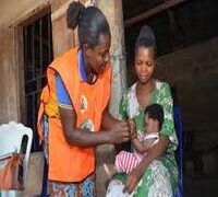 GROUP SEEKS INCREASED FUNDING TO ELIMINATE MALARIA IN GOMBE.