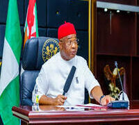 IMPROVED AGRIC RESEARCH FUNDING, SOLUTION TO FOOD SCARCITY, SAYS UZODINMA.