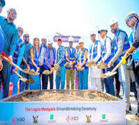 LAGOS PARTNERS IASO CONSORTIUM ON 140-BED HOSPITAL.