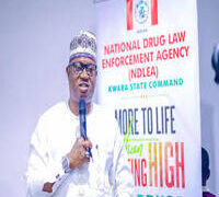 NDLEA LAMENTS RISING DRUG ABUSE AMONG YOUTHS.