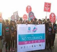 WARIF TACKLES GENDER-BASED VIOLENCE WITH NO-TOLERANCE MARCH.