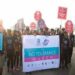 WARIF TACKLES GENDER-BASED VIOLENCE WITH NO-TOLERANCE MARCH.