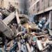 Building collapse kills 10 in Egypt.