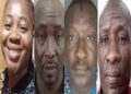 NDLEA DECLEARS FOUR ‘BARRYSHINE’ DRUG CARTEL MEMBERS WANTED.