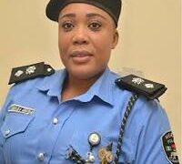 WOMAN NABBED FOR STABBING FRIENDS DURING ARGUMENT IN OGUN STATE.