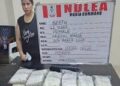 NDLEA NABS INDIAN WOMAN WITH 72 PARCELS OF HEROIN IN KANO.