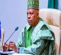 SHETTIMA TASKS LAWMAKERS ON LEGISLATION TO IMPROVE NUTRITION.