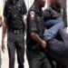 10 ARRESTED AS POLICE RAIS ‘YAHOO SCHOOL ‘ IN LAGOS STATE.