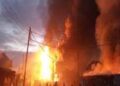 15 INJURED IN LAGOS GAS EXPLOSION