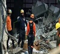 DOMINICAN REPUBLIC STARTS BURYING OVER 200 VICTIMS OF NIGHT CLUB DISASTER.