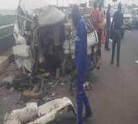 ONE DIES IN THIRD MAINLAND BRIDGE