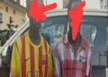 LAGOS DRIVERS JAILED FOR MOB ATTACK ON LASTMA OFFICIALS.