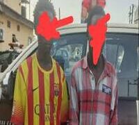 LAGOS DRIVERS JAILED FOR MOB ATTACK ON LASTMA OFFICIALS.