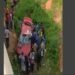 VEHICLE FALLS FROM OTEDOLA BRIDGE, DRIVER RESCUED.