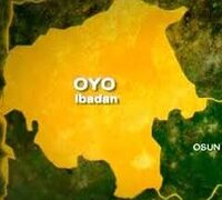MAN BURNS EX- GIRLFRIEND INSIDE OYO STATE BARRACKS.