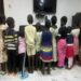 NEWBORN RESCUED AS POLICE BUST ANAMBRA STATE CHILD TRAFFICKING SYNDICATE.