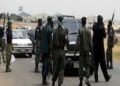 POLICE BUST SUSPECTED ARMED ROBBERY SYNDICATE OPERATING ON KASTINA-KANO HIGHWAY