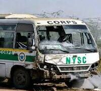 16 PROSPECTIVE NYSC MEMBERS REPORTLY LOSE THEIR LIVES IN TRAGIC ACCIDENT.