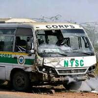 16 PROSPECTIVE NYSC MEMBERS REPORTLY LOSE THEIR LIVES IN TRAGIC ACCIDENT.