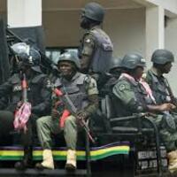 POLICE BEEF UP SECURITY IN KASTINA SCHOOLS.