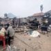 2 CHILDREN DIE AS NIGHT FIRE RAZES MAKESHIFT ESTATE IN RIVERS STATE.