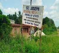 ENUGU ARREST FAKE DOCTOR, SEALS ILLEGAL HOSPITAL.
