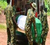 MENTALLY UNSTABLE MAN KILLS SOLDIER IN LAGOS.