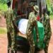 MENTALLY UNSTABLE MAN KILLS SOLDIER IN LAGOS.
