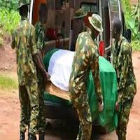 MENTALLY UNSTABLE MAN KILLS SOLDIER IN LAGOS.