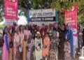 WOMEN DOCTORS IN GOMBE STATE RAISE AWARENESS ON CANCER SCOURGE.