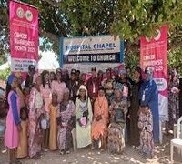 WOMEN DOCTORS IN GOMBE STATE RAISE AWARENESS ON CANCER SCOURGE.
