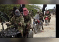 TERRORISTS ATTACK BORNO STATE COMMUNITY, ABDUCT TWO.