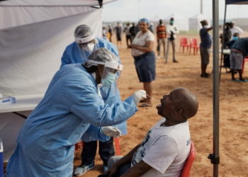 CROSS RIVER STATE, NCDC INTENSIFY RESPONSE TO FRESH COVID-19 CASE.