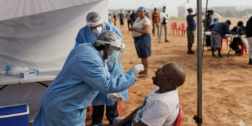 CROSS RIVER STATE, NCDC INTENSIFY RESPONSE TO FRESH COVID-19 CASE.