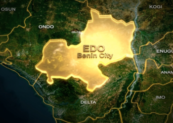 EDO STATE WOMAN NABBED FOR ₦2M ADOPTION SCAM