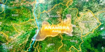 MAN DIES AFTER BEING THROWN FROM FOUR-STOREY BUILDING IN ANAMBRA.