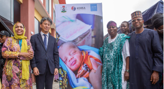 2.2M NIGERIAN CHILDREN FACE VACCINE GAP AS UNICEF, KOREA LAUNCH TARGETED INTERVENTION.