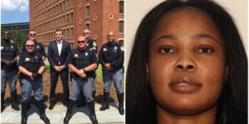 US LAUNCHES MANHUNT FOR NIGERIAN WOMAN WHO ‘DISAPPEARED’ BEFORE PRISON TERM FOR ROMANCE SCAM.