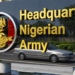 NIGERIAN DEFENCE HEADQUARTERS CONFIRMS BOKO HARAM ATTACK ON BRIGADE HQ IN BORNO, SAYS OFFICERS KILLED
