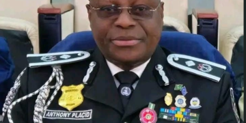 POLICE NAB 33 TERROR SUSPECTS, RECOVER ANTI-AIRCRAFT LAUNCHER.