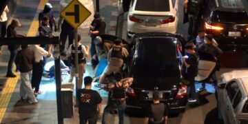 NIGERIAN ARRESTED IN THAILAND OVER COCAINE TRAFFICKING.